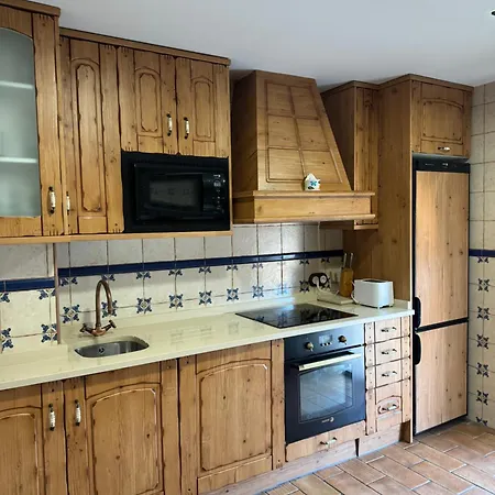 Летний дом El Rincon Del Moncayo Вера-де-Монкайо