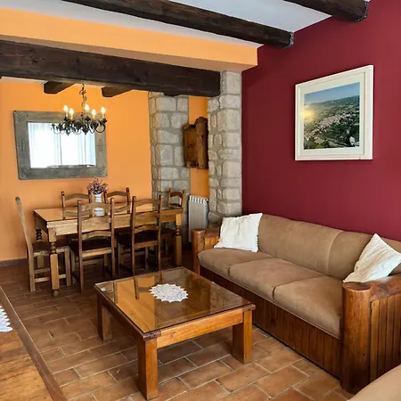 El Rincon Del Moncayo Casa di campagna