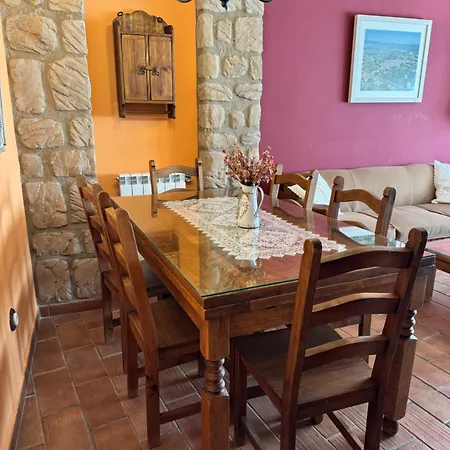 El Rincon Del Moncayo Летний дом *