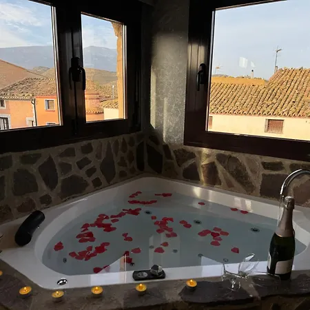 El Rincon Del Moncayo Casa di campagna Vera de Moncayo