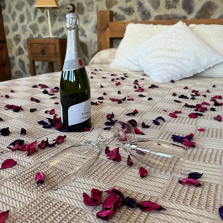 El Rincon Del Moncayo Летний дом *