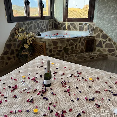 El Rincon Del Moncayo Летний дом