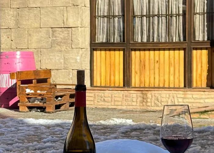 El Rincon Del Moncayo Vera de Moncayo