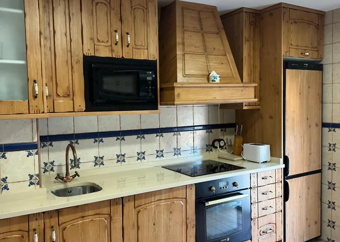 Casa di campagna El Rincon Del Moncayo Vera de Moncayo