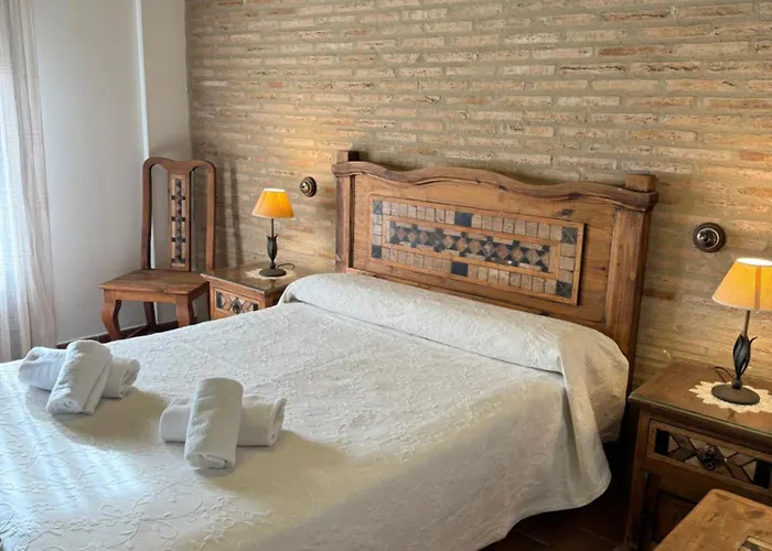 El Rincon Del Moncayo Casa di campagna