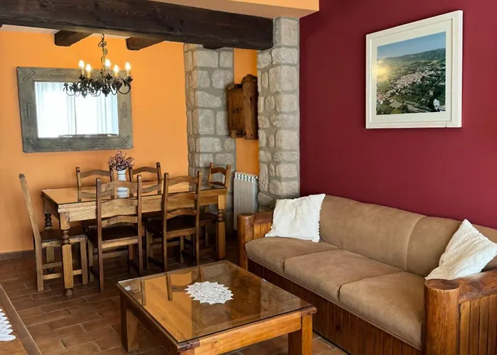 El Rincon Del Moncayo Casa di campagna