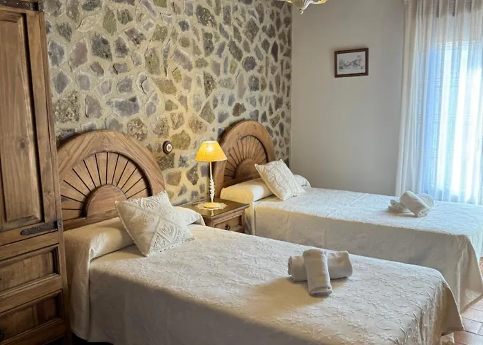 El Rincon Del Moncayo Casa di campagna *