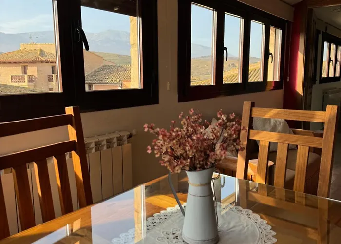 Casa di campagna El Rincon Del Moncayo Vera de Moncayo