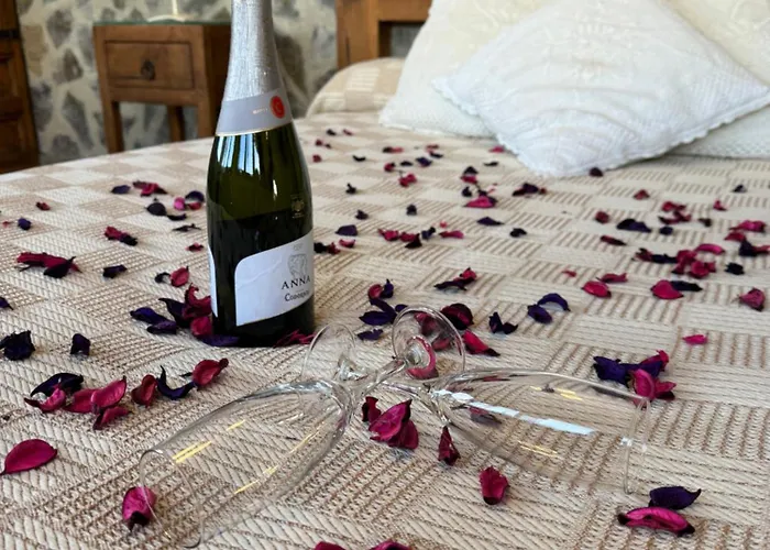 El Rincon Del Moncayo Casa di campagna *