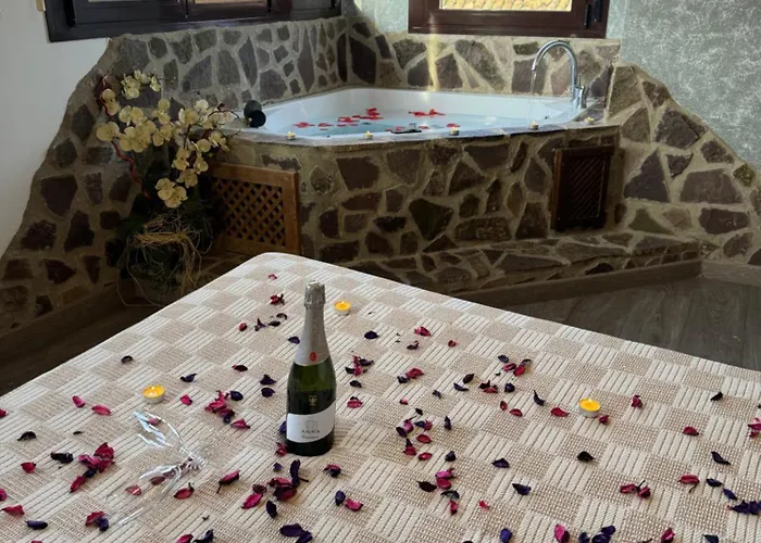 El Rincon Del Moncayo Casa di campagna