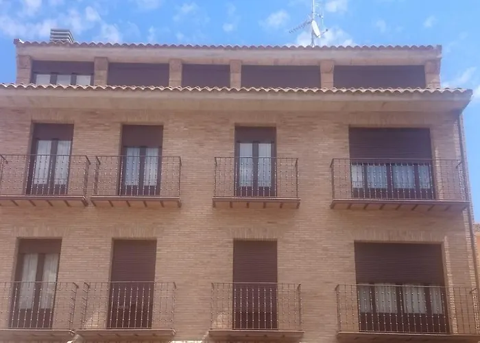 El Rincon Del Moncayo Vera de Moncayo